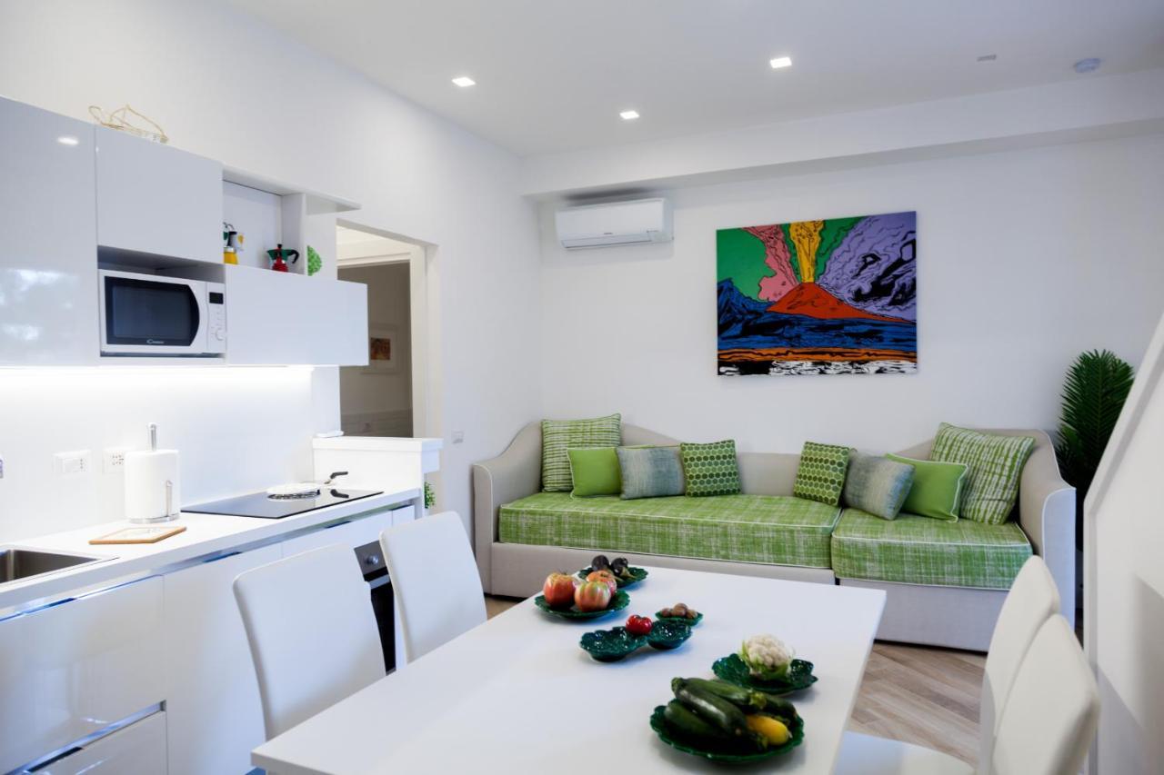 Amore Rentals - Resort Ravenna - Villa Cavaliere Massa Lubrense Ngoại thất bức ảnh