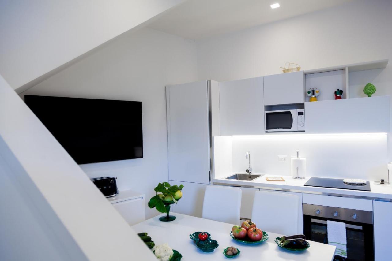 Amore Rentals - Resort Ravenna - Villa Cavaliere Massa Lubrense Ngoại thất bức ảnh