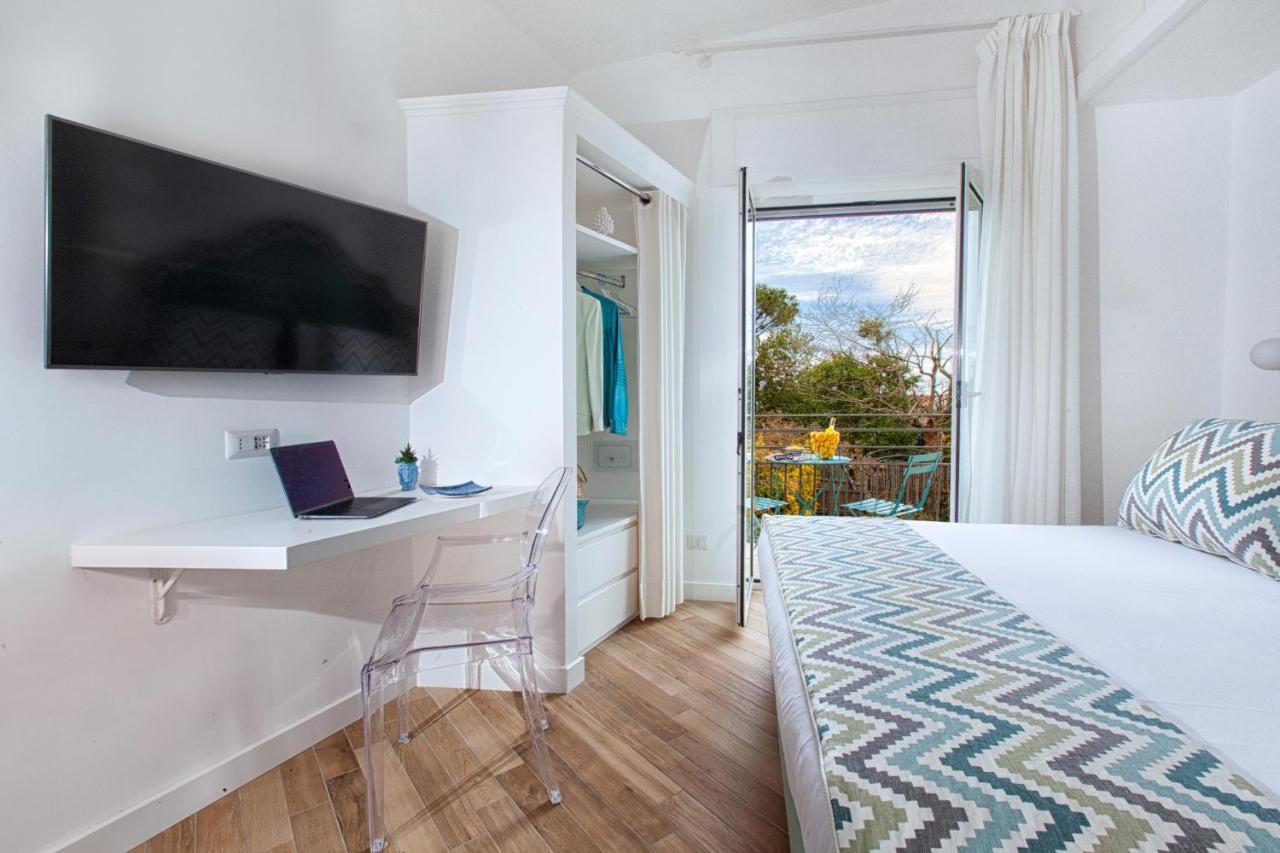 Amore Rentals - Resort Ravenna - Villa Cavaliere Massa Lubrense Ngoại thất bức ảnh