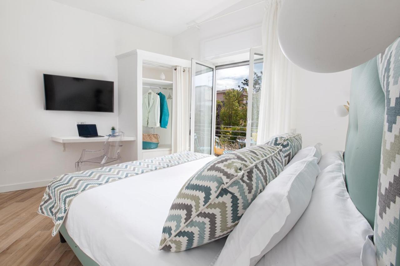 Amore Rentals - Resort Ravenna - Villa Cavaliere Massa Lubrense Ngoại thất bức ảnh