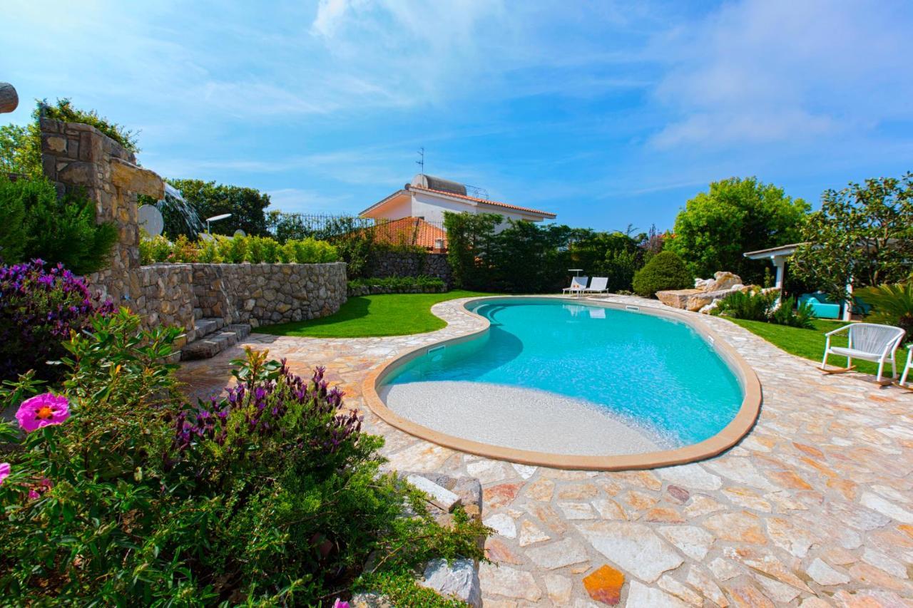 Amore Rentals - Resort Ravenna - Villa Cavaliere Massa Lubrense Ngoại thất bức ảnh