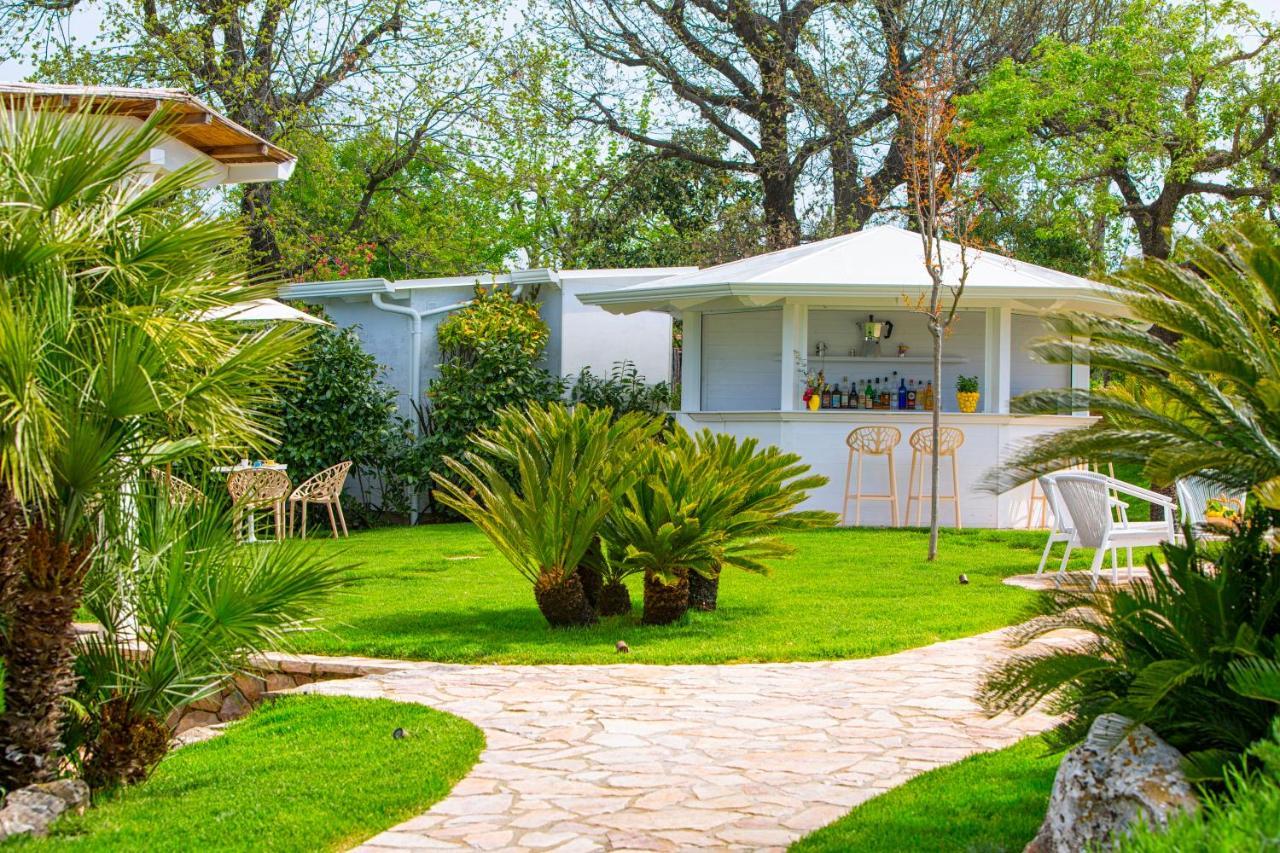 Amore Rentals - Resort Ravenna - Villa Cavaliere Massa Lubrense Ngoại thất bức ảnh