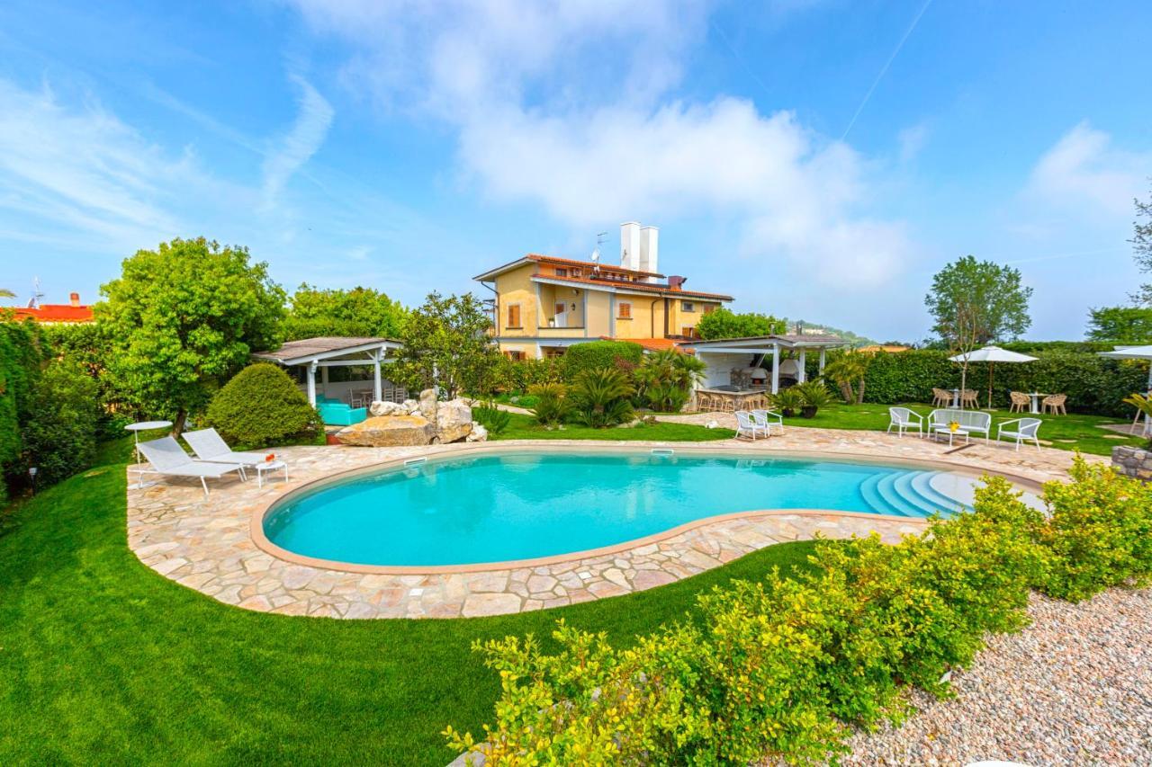 Amore Rentals - Resort Ravenna - Villa Cavaliere Massa Lubrense Ngoại thất bức ảnh