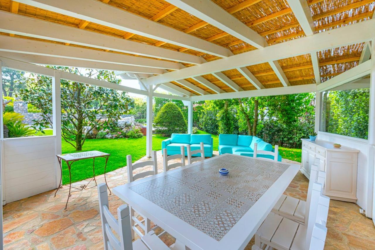 Amore Rentals - Resort Ravenna - Villa Cavaliere Massa Lubrense Ngoại thất bức ảnh