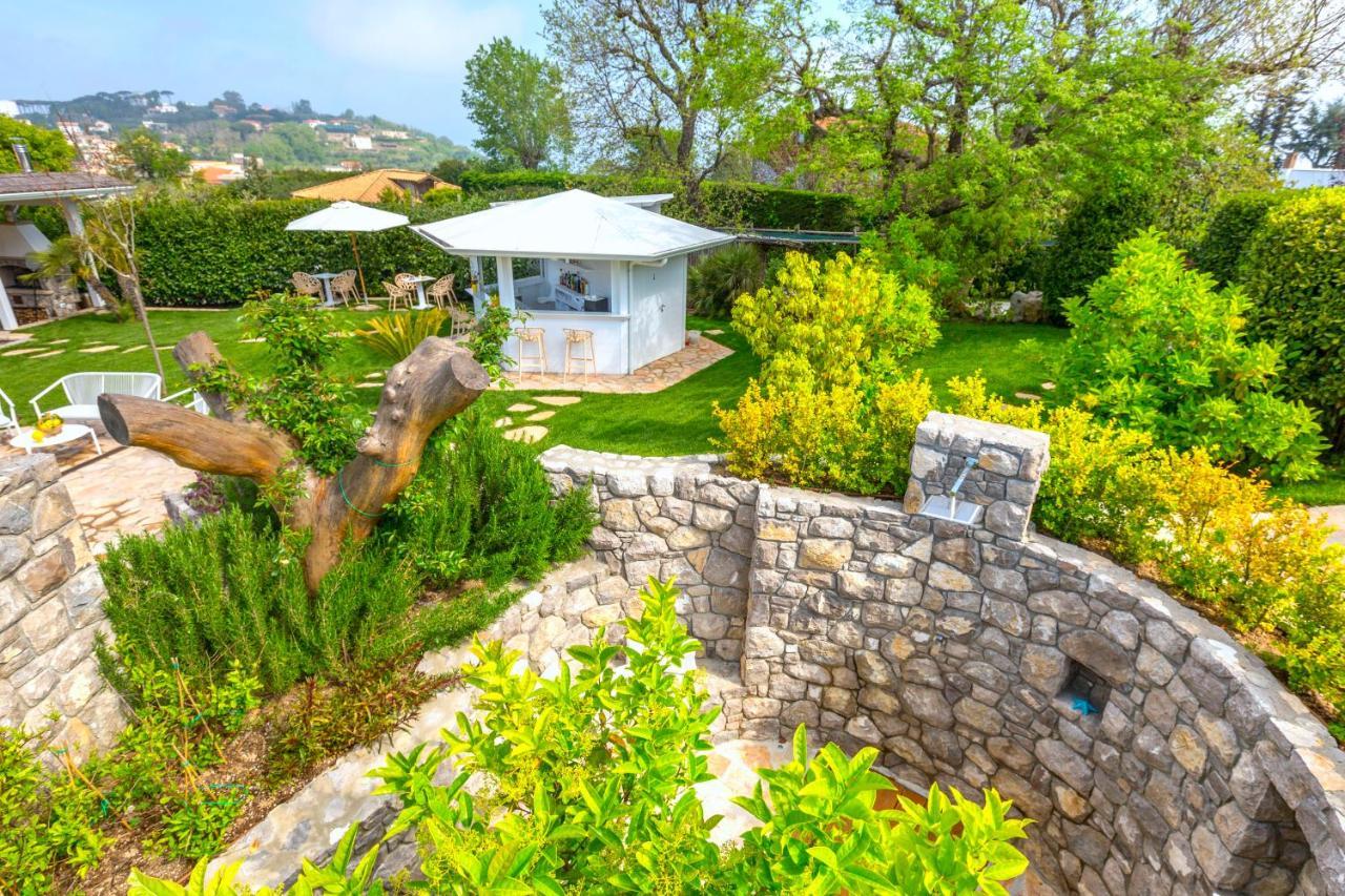 Amore Rentals - Resort Ravenna - Villa Cavaliere Massa Lubrense Ngoại thất bức ảnh