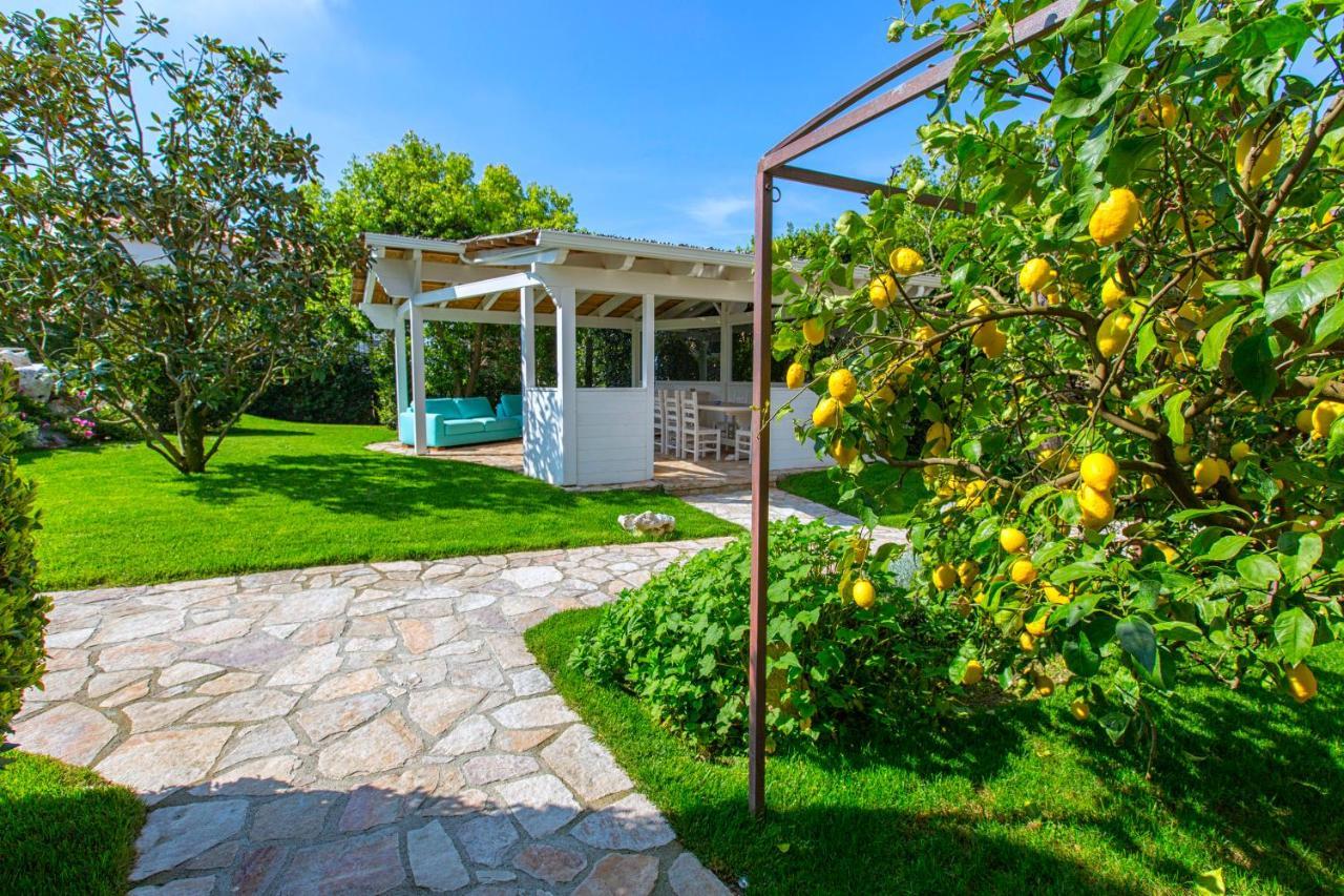 Amore Rentals - Resort Ravenna - Villa Cavaliere Massa Lubrense Ngoại thất bức ảnh
