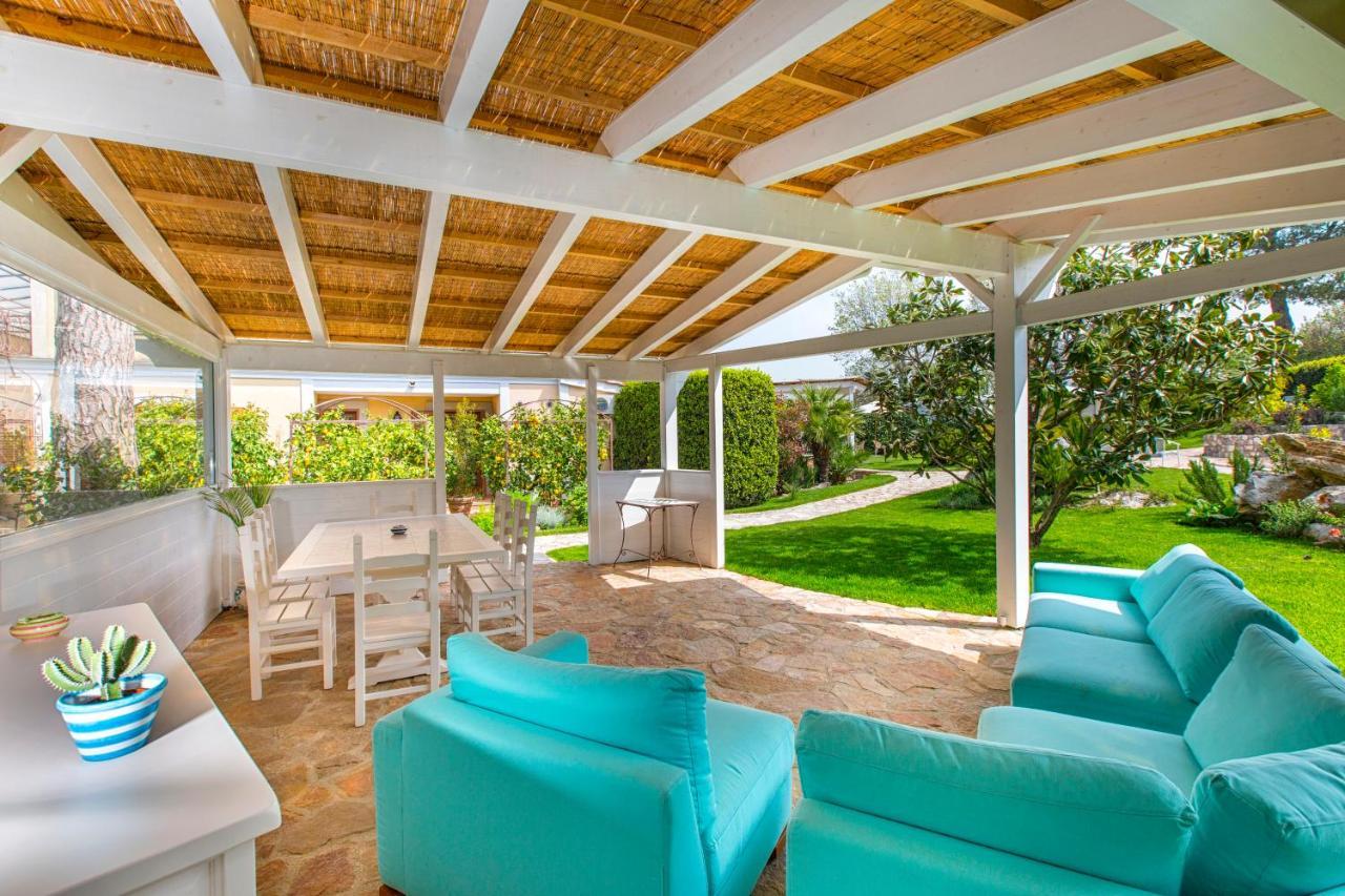 Amore Rentals - Resort Ravenna - Villa Cavaliere Massa Lubrense Ngoại thất bức ảnh