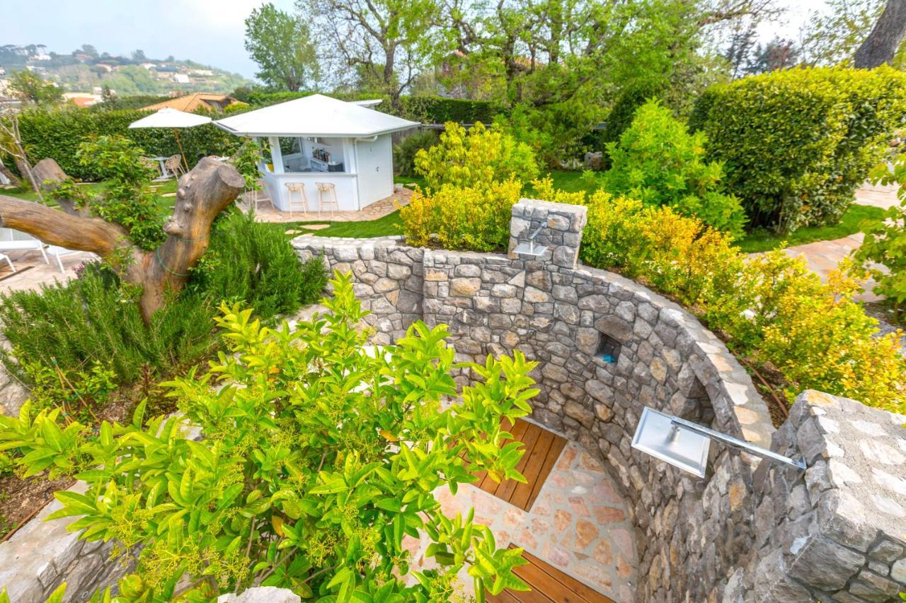 Amore Rentals - Resort Ravenna - Villa Cavaliere Massa Lubrense Ngoại thất bức ảnh
